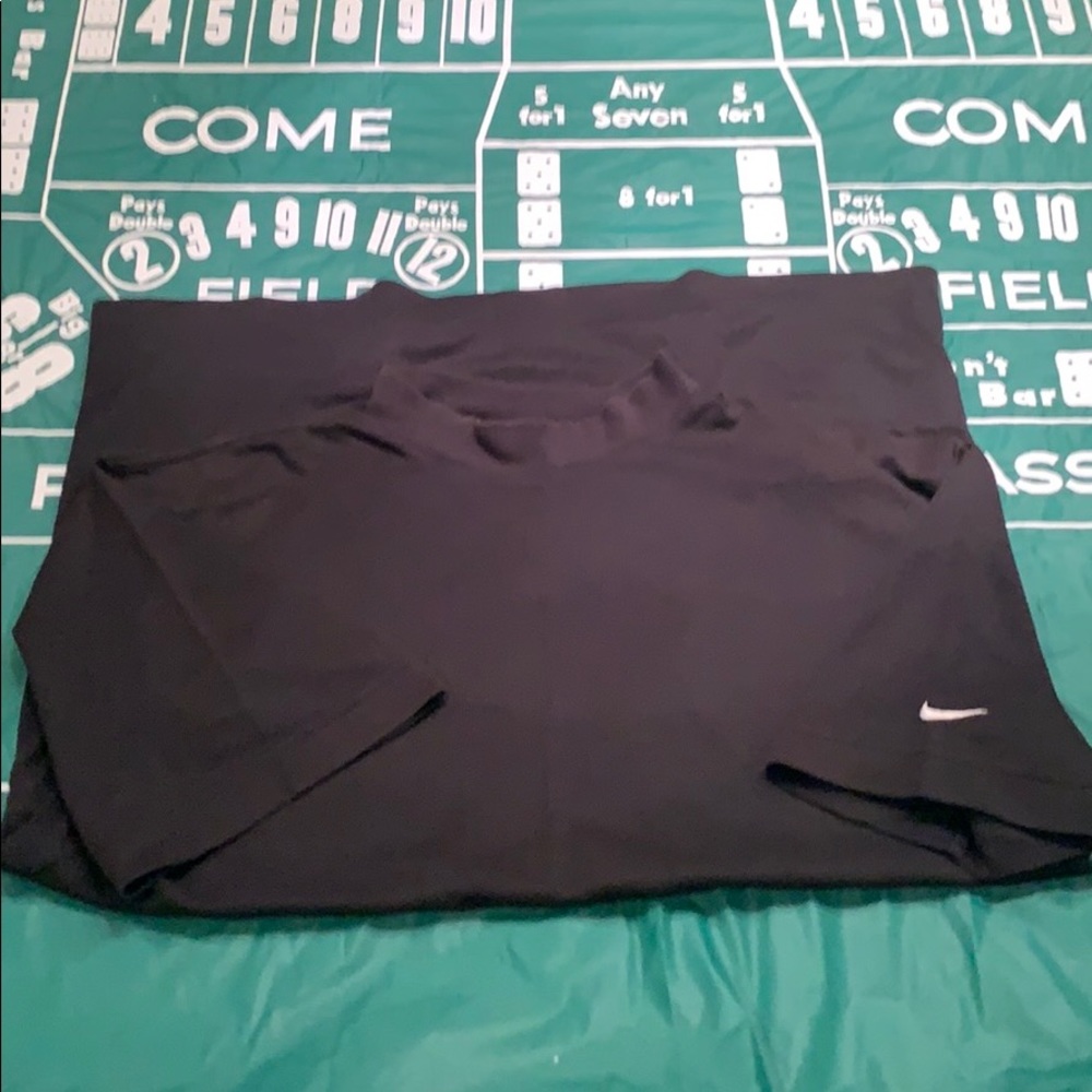 Nike Mock Golf shirt S/S L